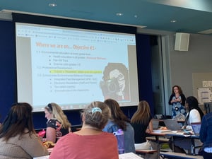 Green School Presentation